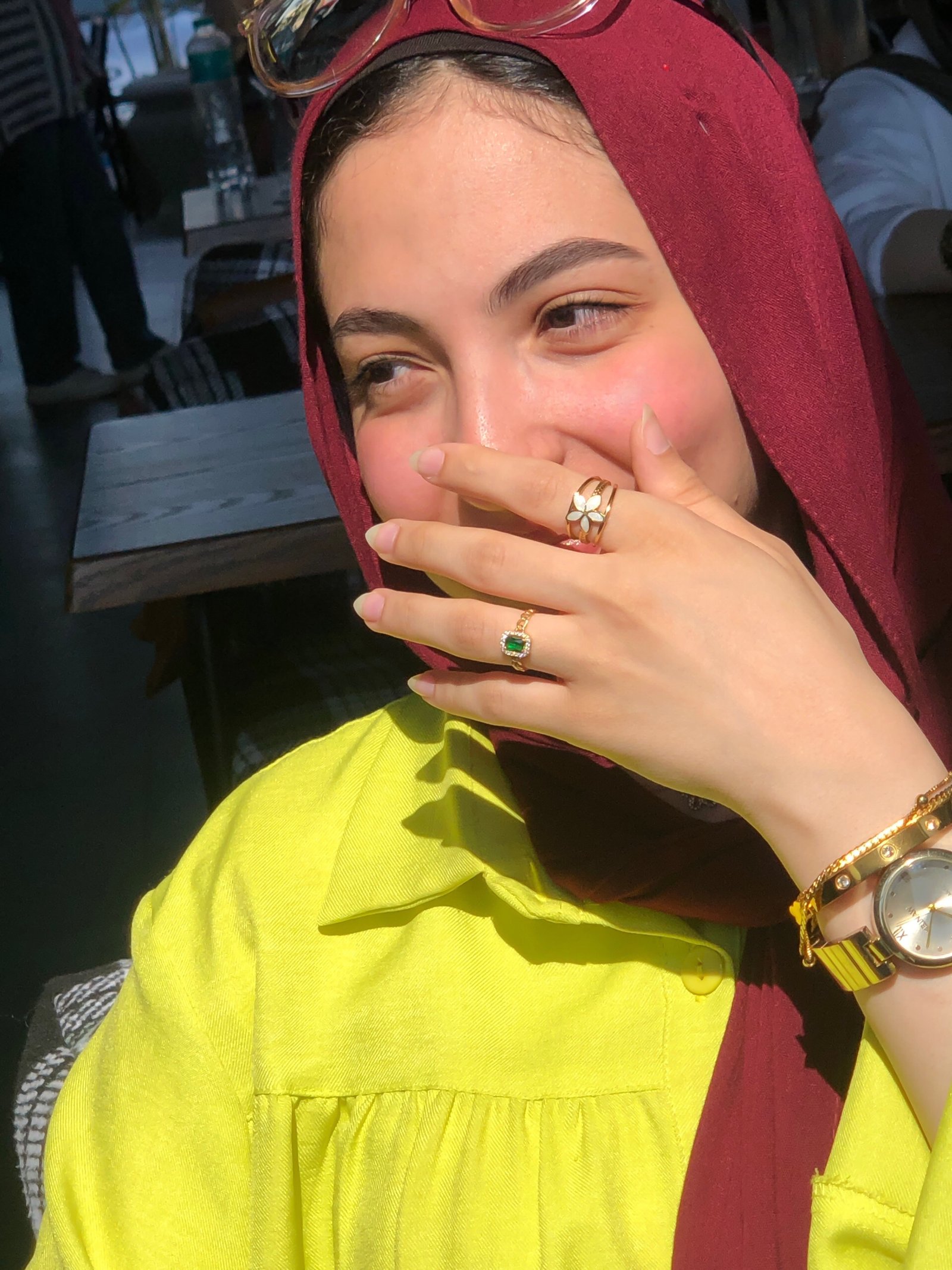 Shaza Sherif