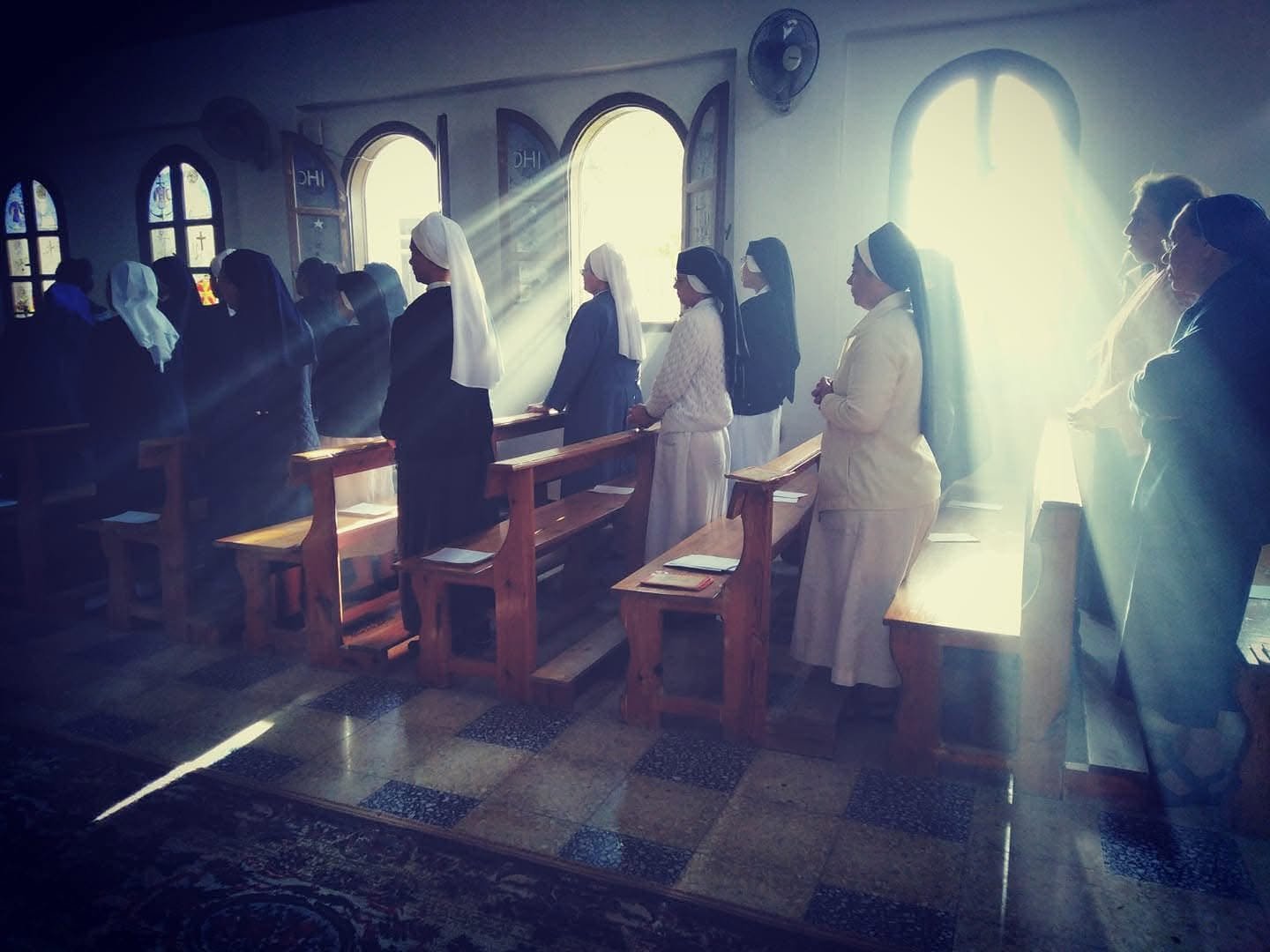 لقطة من المدينة