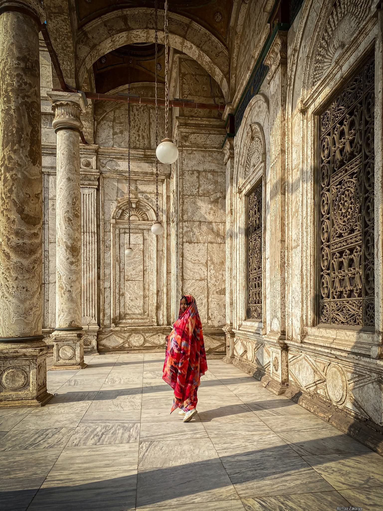 Asmaa Zakarya