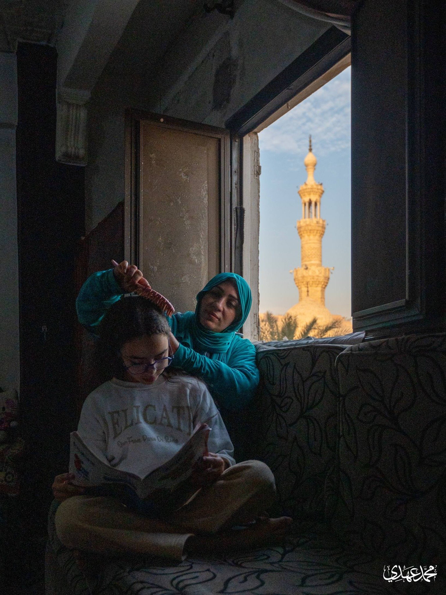 عمل للمصور Mohamed Ahdy
