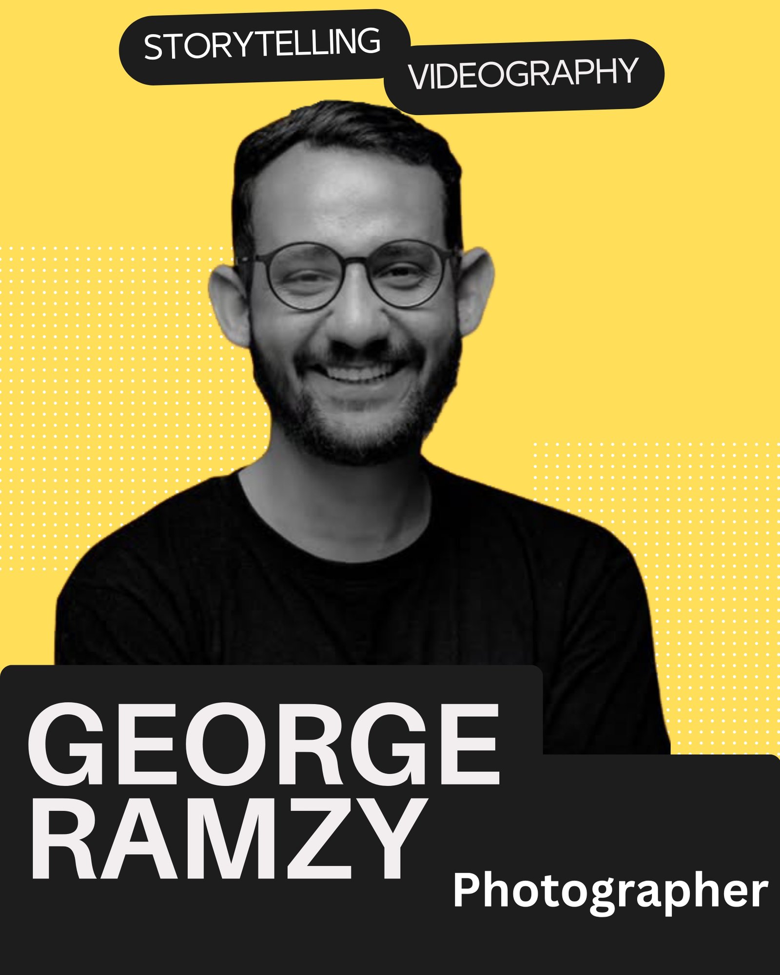 عن George Ramzy