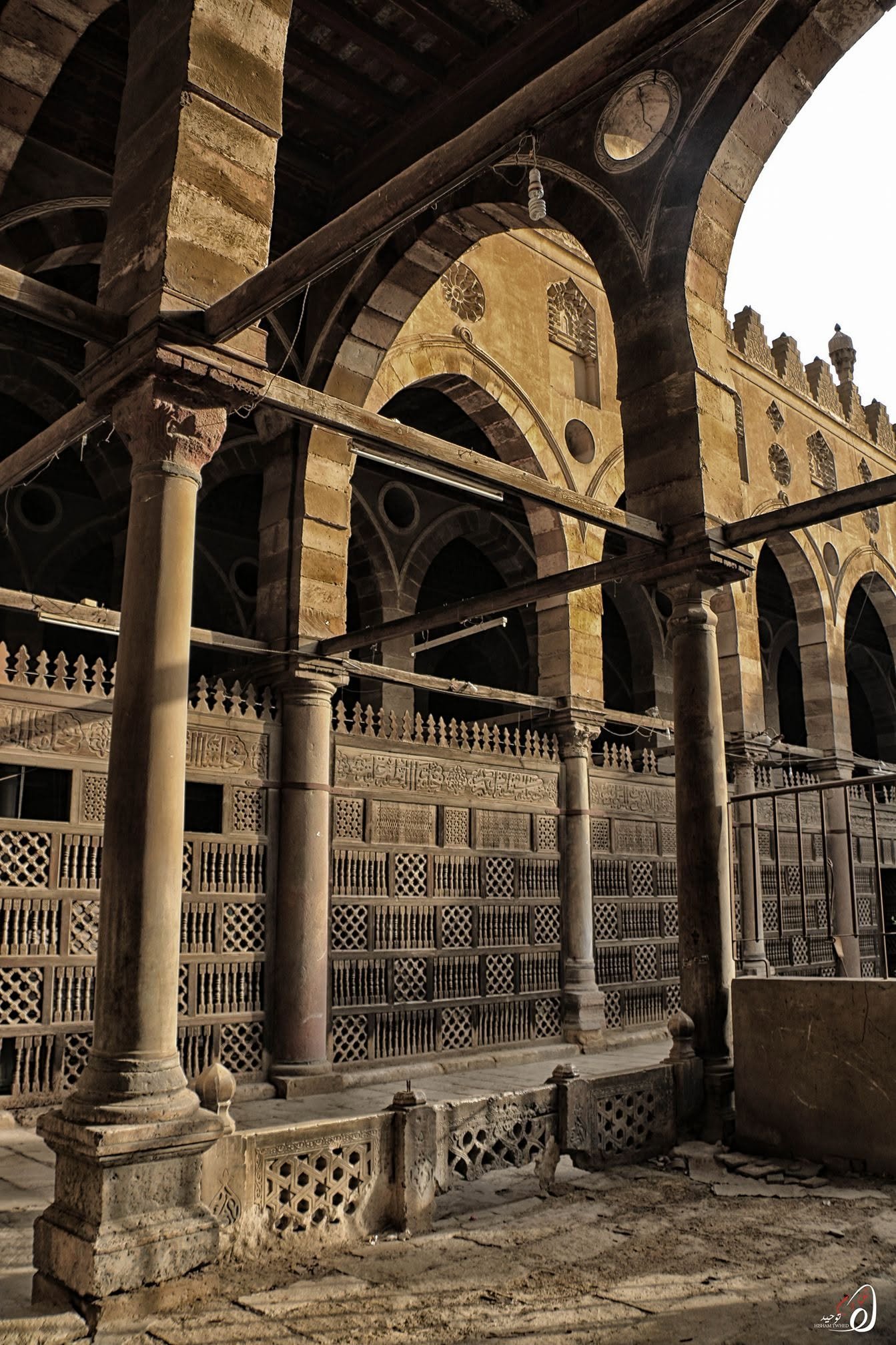 جامع الأمير الطنبغا المارداني