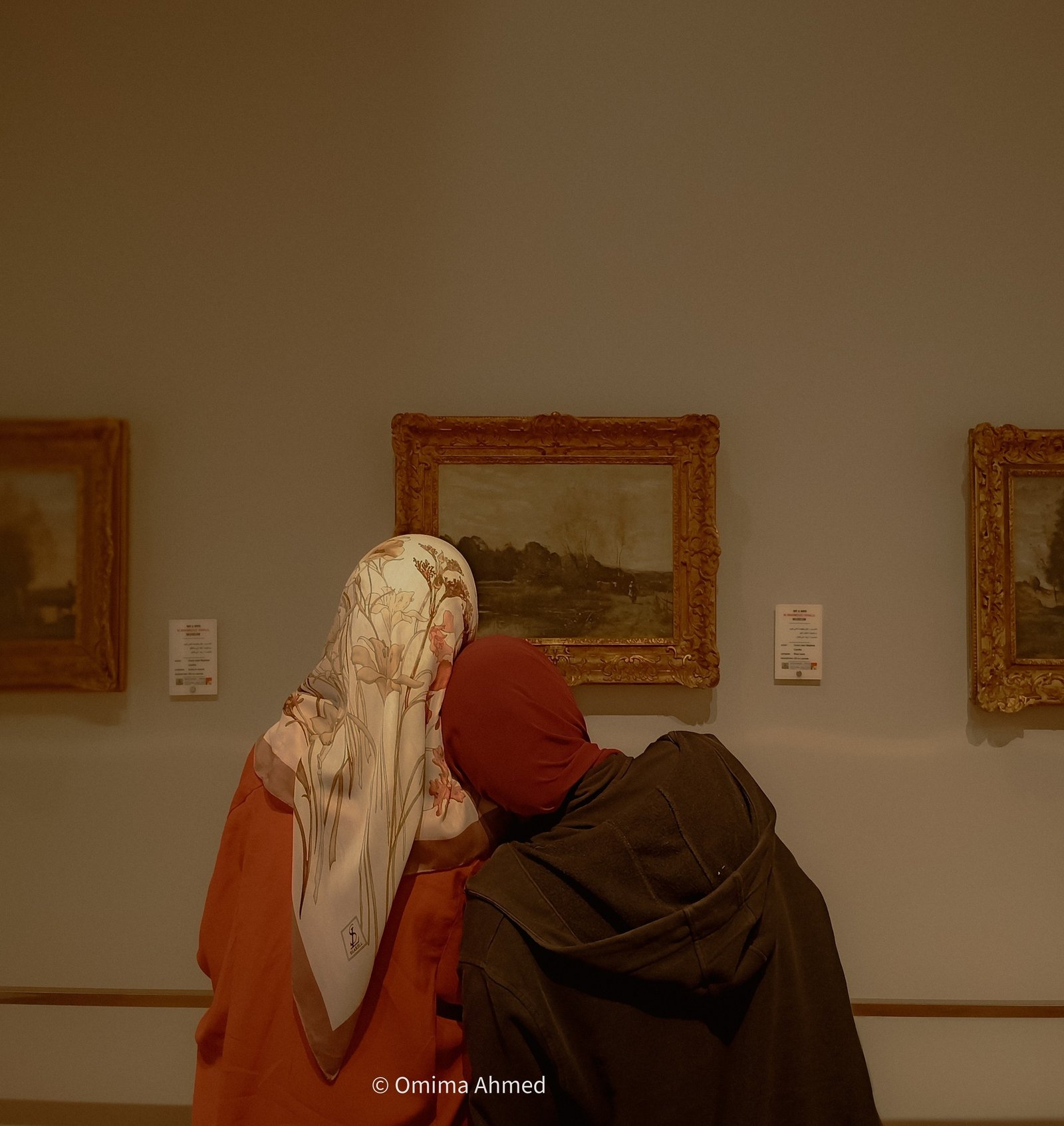 Omaima Ahmed