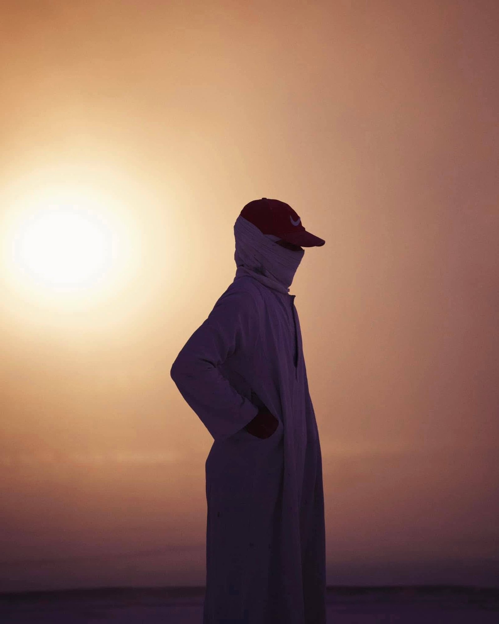 قبل الدخول إلى البياض