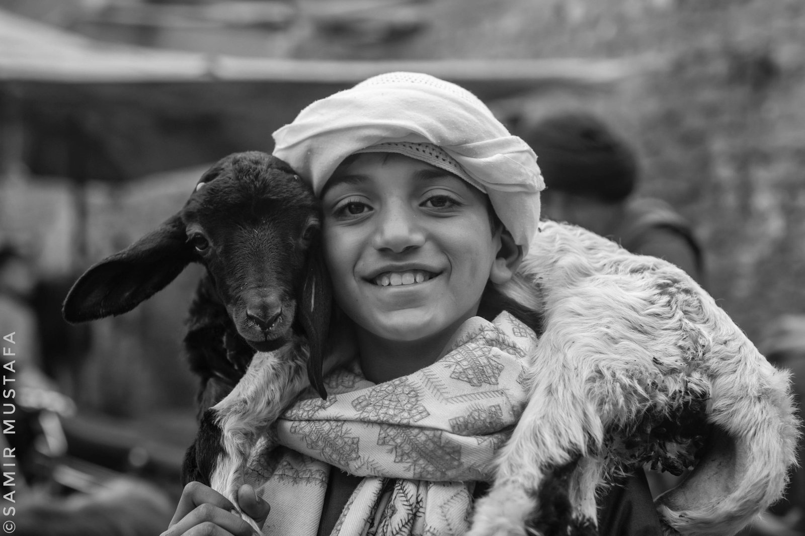 Samir Mustafa