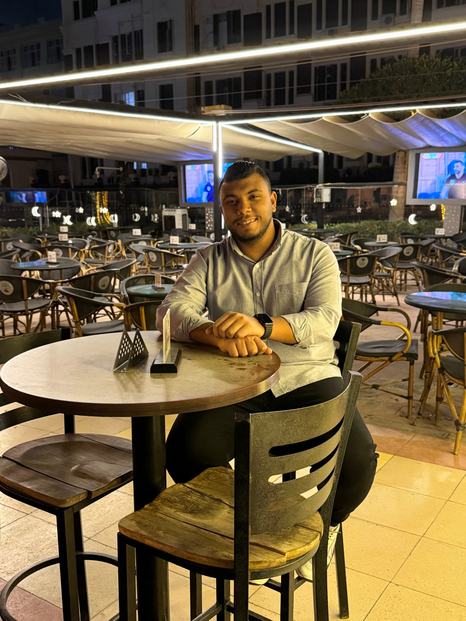 Mohamed Gaber