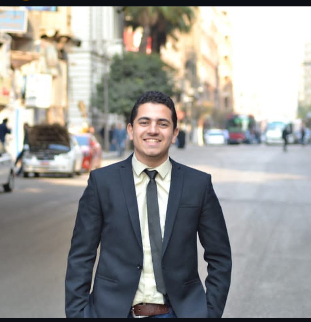 Mahmoud  Elbahrawy